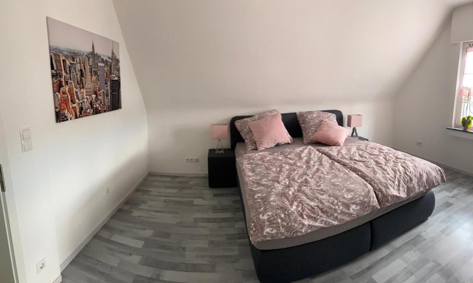 Erica Ferienwohnung Auf Dem Traumpfad Ettringen  Εξωτερικό φωτογραφία
