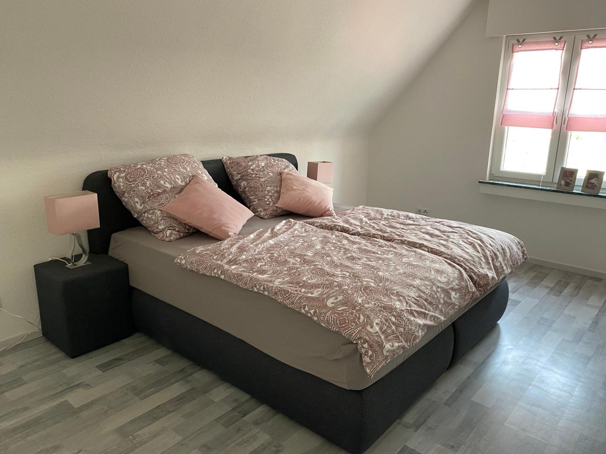 Erica Ferienwohnung Auf Dem Traumpfad Ettringen  Εξωτερικό φωτογραφία